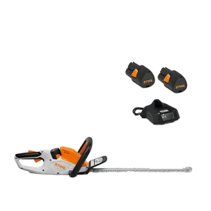 Stihl HSA 40.0 Cordless Hedge Trimmer Set