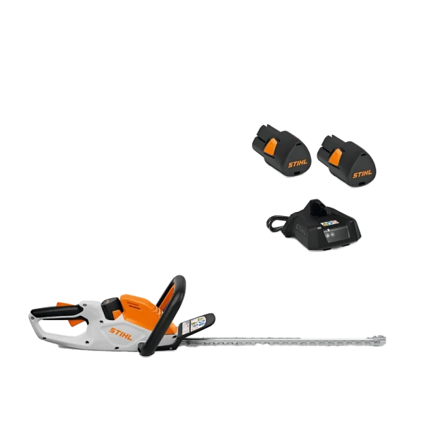 Stihl HSA 40.0 Cordless Hedge Trimmer Set