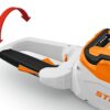 Stihl HSA 60.1 Cordless Hedge Trimmer Set - Image 2