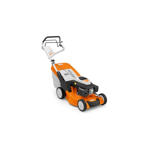 Stihl RM 650 T Self-Propelled Petrol Lawnmower