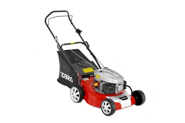 Cobra M46C Petrol Push Lawnmower 18"