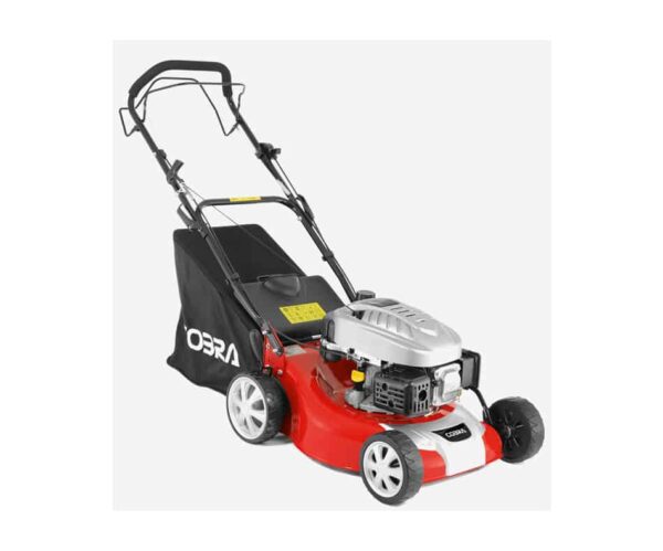 Cobra M46SPC Petrol Self-Propelled Lawnmower 18"