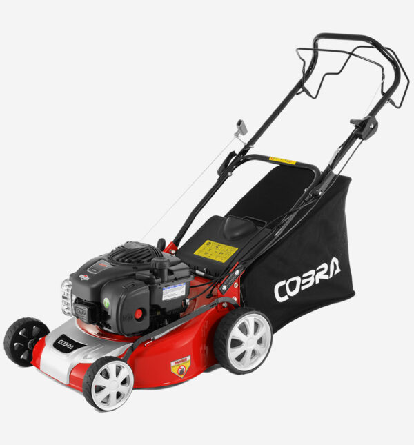 Cobra M40SPB Self-Propelled Lawnmower