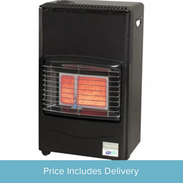 Flogas Superser Radiant Gas Heater