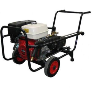 13hp Honda Petrol Power Washer C/W Interpump Pump