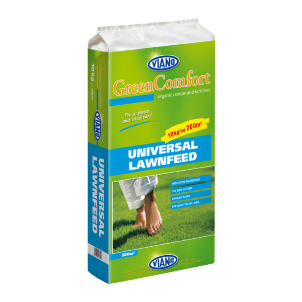 Viano Universal Lawn Feed 10KG
