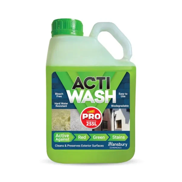Actiwash Professional Biocide 5L