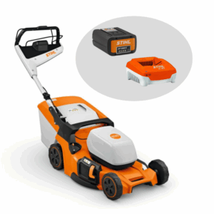 Stihl RMA 453.3 PV Cordless Mower Set