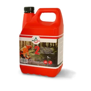Best Fuel Alkylate Petrol 2-Stroke 5L