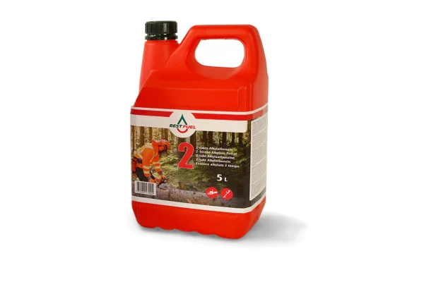 Best Fuel Alkylate Petrol 2-Stroke 5L