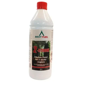 Best Fuel Alkylate Petrol 2-Stroke 1L