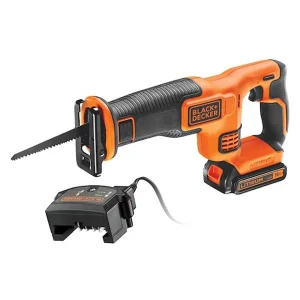 Black & Decker BDCR18C1 Cordless Reciprocating Saw Kit