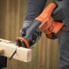 Black & Decker BDCR18C1 Cordless Reciprocating Saw Kit - Image 2
